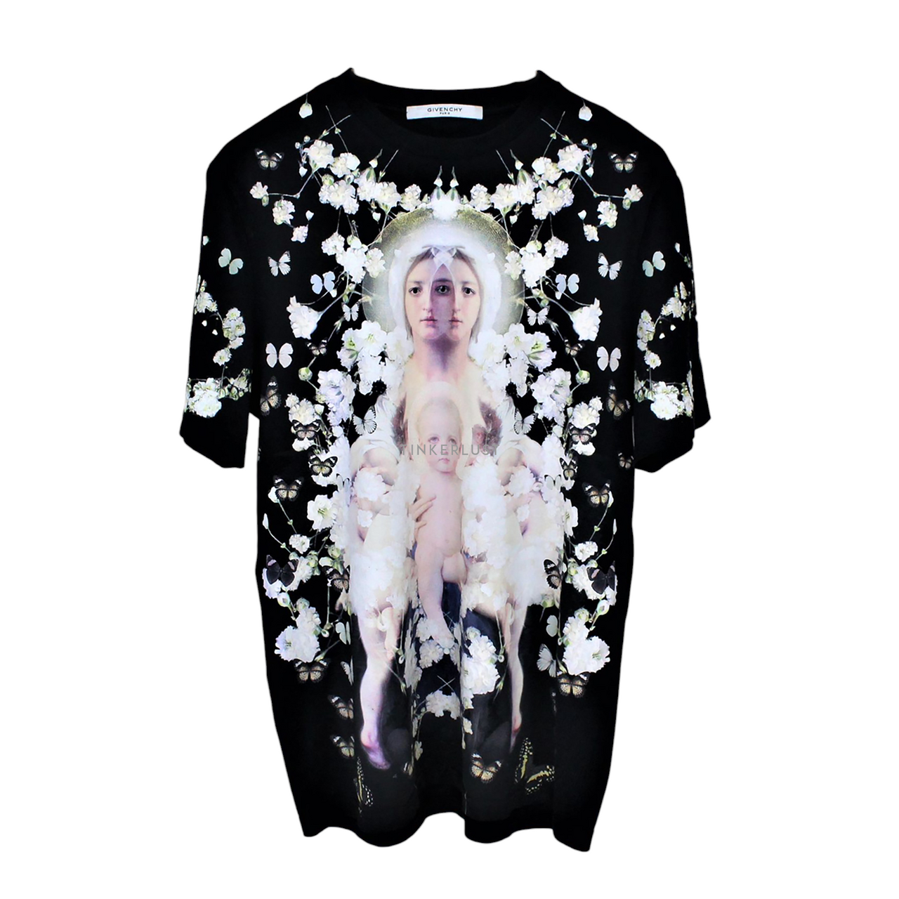 T shirt givenchy on sale ragazza